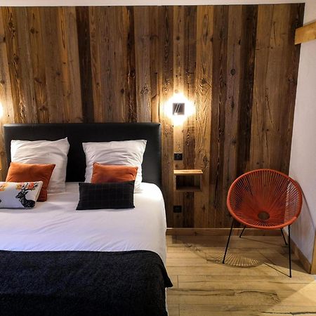 Chez Lucienne, Jacuzzi Et Sauna 萨莫安斯 外观 照片