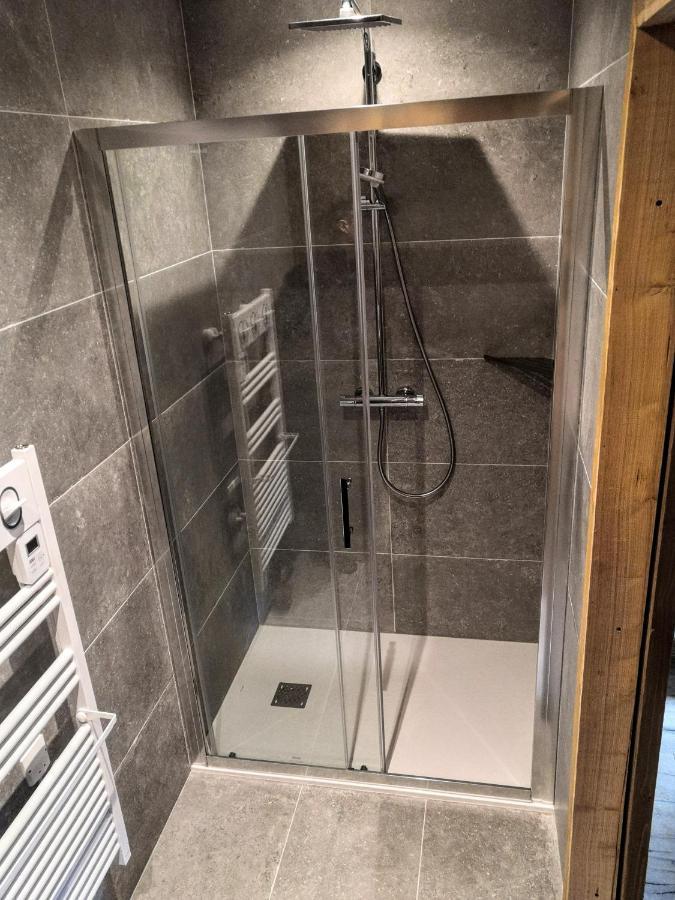 Chez Lucienne, Jacuzzi Et Sauna 萨莫安斯 外观 照片