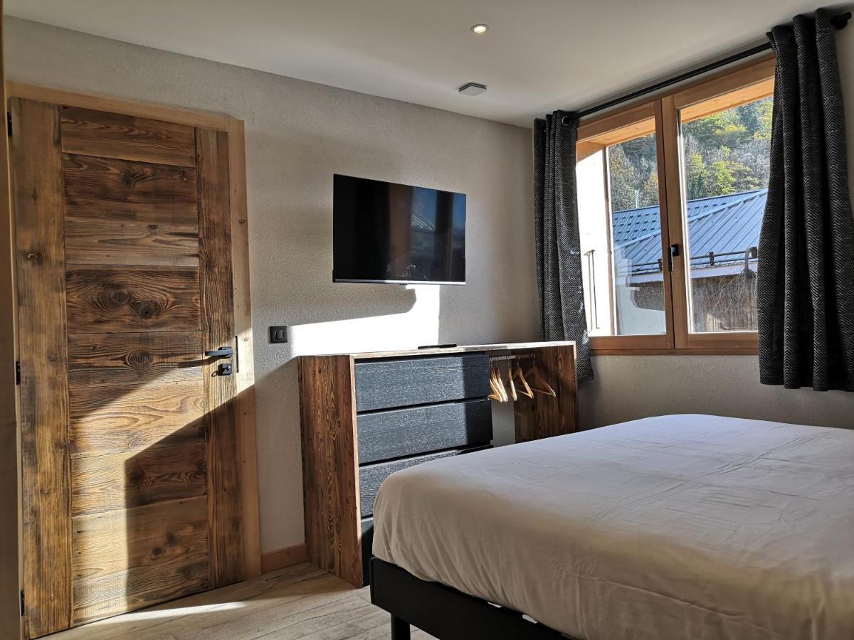 Chez Lucienne, Jacuzzi Et Sauna 萨莫安斯 外观 照片