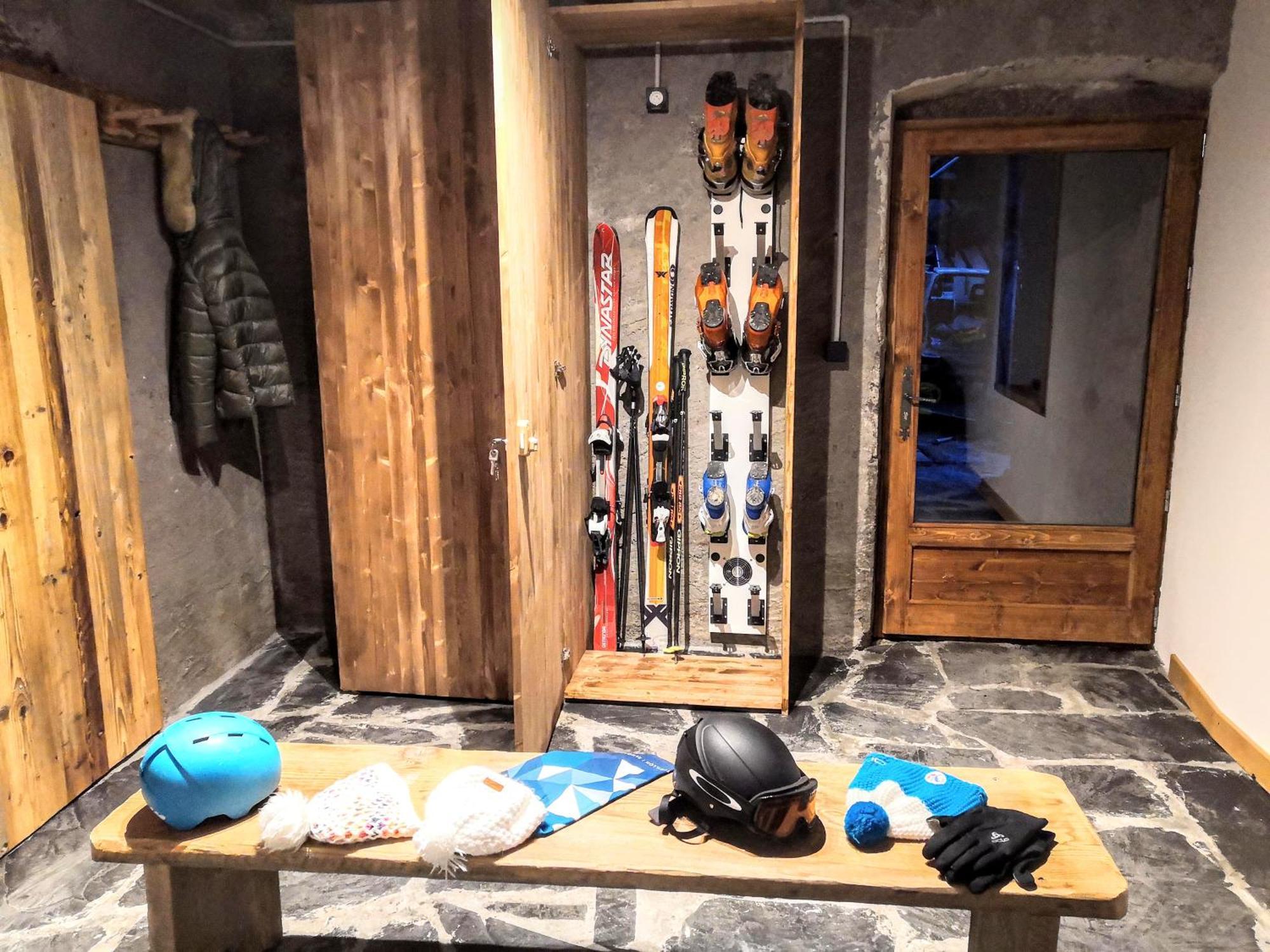Chez Lucienne, Jacuzzi Et Sauna 萨莫安斯 外观 照片