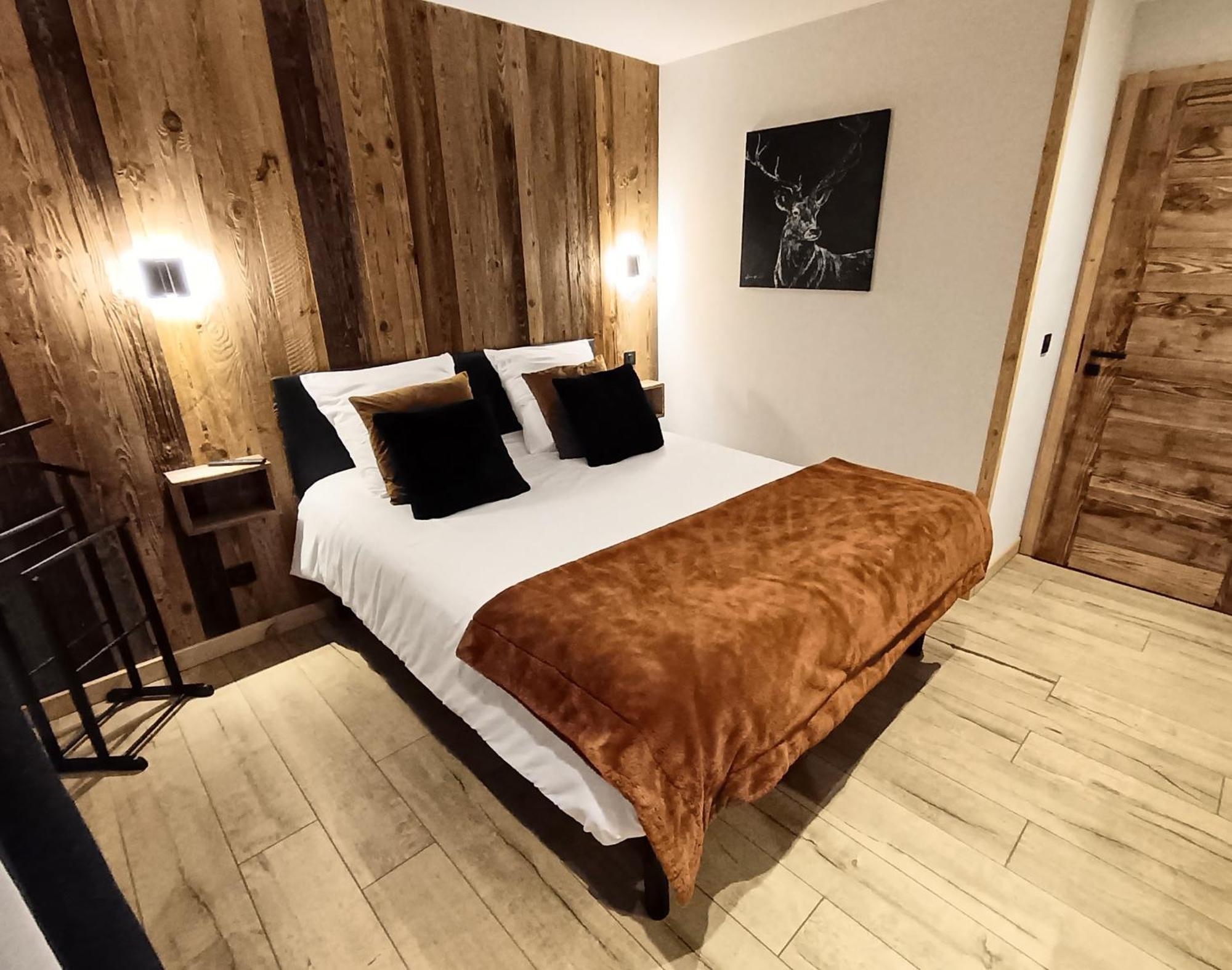 Chez Lucienne, Jacuzzi Et Sauna 萨莫安斯 外观 照片