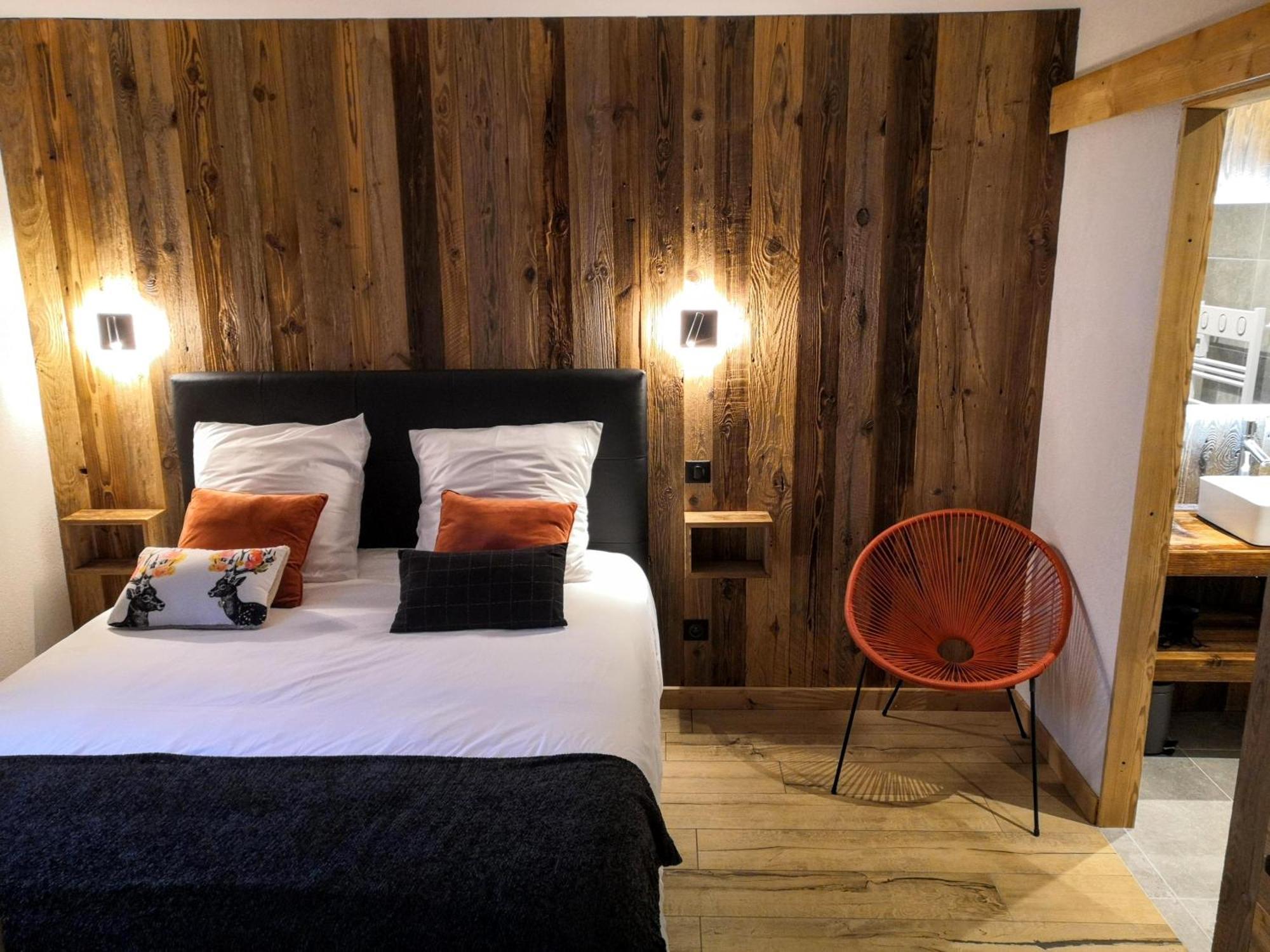Chez Lucienne, Jacuzzi Et Sauna 萨莫安斯 外观 照片